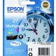 Epson Alarm clock 27 DURABrite Ultra cartuccia d'inchiostro 1 pz Originale Ciano, Magenta, Giallo 2