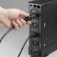 Eaton Ellipse ECO 800 USB IEC gruppo di continuità (UPS) Standby (Offline) 0,8 kVA 500 W 4 presa(e) AC 4