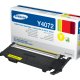 Samsung CLT-Y4092S cartuccia toner 1 pz Originale Giallo 4