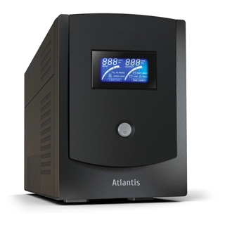 Atlantis Land HostPower 2202 gruppo di continuità (UPS) 2,2 kVA 1100 W 6 presa(e) AC