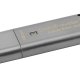 Kingston Technology DataTraveler Locker+ G3 16GB unità flash USB USB tipo A 3.2 Gen 1 (3.1 Gen 1) Argento 5