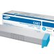 Samsung CLT-C6072S cartuccia toner 1 pz Originale Ciano 3