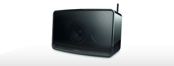 Pioneer XW-SMA3-K portable/party speaker Altoparlante portatile mono Nero 20 W