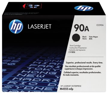HP Cartuccia Toner originale nero LaserJet 90A