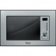 Hotpoint MWHA 122.1 X forno a microonde Da incasso Microonde con grill 20 L 800 W Stainless steel 2