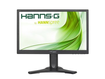 Hannspree Hanns.G HP 205 DJB LED display 49,5 cm (19.5") 1600 x 900 Pixel HD+ Nero