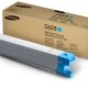 Samsung CLT-C659S cartuccia toner 1 pz Originale Ciano 3