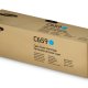 Samsung CLT-C659S cartuccia toner 1 pz Originale Ciano 4