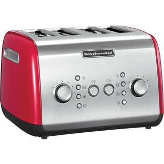 KitchenAid 5KMT421 4 fetta/e 1800 W Rosso