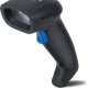 Datalogic QuickScan D2330 Laser reader (black) + USB cable + stand Lettore di codici a barre portatile 1D Nero 2