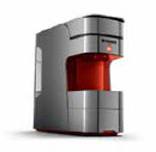 Hotpoint Ariston CM HPC GB0 H macchina per caffè Automatica Macchina per caffè a capsule 0,8 L