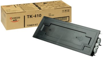 KYOCERA TK-410 cartuccia toner 1 pz Originale Nero