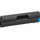 KYOCERA TK-580C cartuccia toner 1 pz Originale Ciano 2