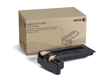 Xerox Cartuccia toner da 25,000 pagine per WorkCentre 4250 / 4260 (106R01409)