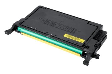 Samsung CLT-Y5082S cartuccia toner 1 pz Originale Giallo