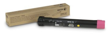Xerox Cartuccia toner Magenta a High capacity da 17200 Pagine per Phaser® 7800 (106R01567)