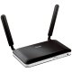 D-Link DWR-921/E router wireless Fast Ethernet Banda singola (2.4 GHz) 4G Nero, Bianco 3