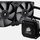 Corsair Hydro H100i Processore Refrigeratore 12 cm Nero 2