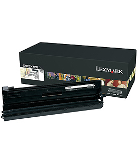 Lexmark C925X72G cartuccia toner 1 pz Originale Nero