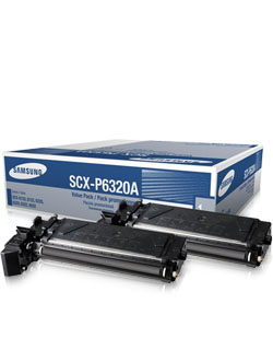 Samsung SCX-P6320A cartuccia toner Originale Nero