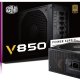 Cooler Master V850 alimentatore per computer 850 W 20+4 pin ATX ATX Nero 2