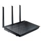 ASUS RT-AC66U router wireless Gigabit Ethernet Dual-band (2.4 GHz/5 GHz) Nero 2
