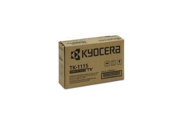 KYOCERA TK-1115 cartuccia toner 1 pz Originale Nero