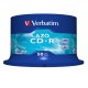 Verbatim CD-R AZO Crystal 700 MB 52x 50 pz 3