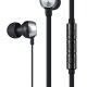 LG HSS-F530 Auricolare Cablato In-ear Musica e Chiamate Nero, Argento 2