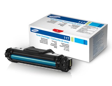 Samsung MLT-D117S cartuccia toner 1 pz Originale Nero