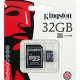 Kingston Technology SDC4/32GB memoria flash MicroSDHC 6