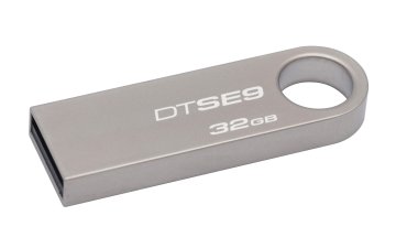 Kingston Technology DataTraveler SE9 32GB unità flash USB USB tipo A 2.0 Beige