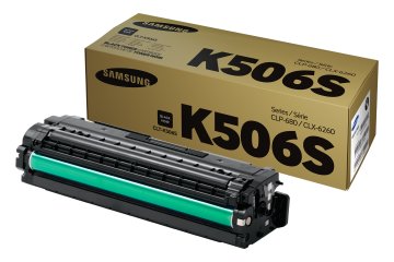 Samsung CLT-K506S cartuccia toner 1 pz Originale Nero