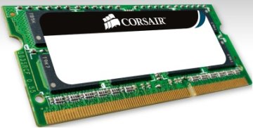 Corsair PC2-5300 2GB memoria 1 x 2 GB DDR2 667 MHz