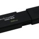 Kingston Technology DataTraveler 100 G3 unità flash USB 32 GB USB tipo A 3.2 Gen 1 (3.1 Gen 1) Nero 3