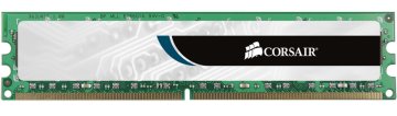 Corsair 2GB 1X2GB DDR3-1333 240PIN DIMM Memory memoria 1333 MHz