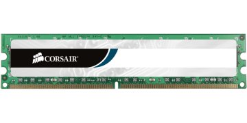 Corsair 4GB DDR3 1600MHz UDIMM memoria 1 x 4 GB