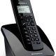 Motorola C401E telefono Telefono DECT Identificatore di chiamata Nero 2