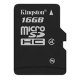 Kingston Technology SDC4/16GBSP memoria flash 16 GB MicroSDHC 2
