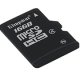 Kingston Technology SDC4/16GBSP memoria flash 16 GB MicroSDHC 4