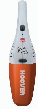 Hoover Jive SJ24DWO6/1 011 aspirapolvere senza filo Arancione Senza sacchetto