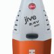 Hoover Jive SJ24DWO6/1 011 aspirapolvere senza filo Arancione Senza sacchetto 2