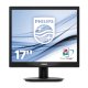 Philips S Line Monitor LCD, retroilluminazione LED 17S4LSB/00 2
