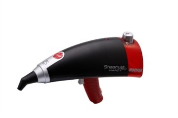 Hoover STEAMJET HANDY SSNH1300 Pulitore a vapore portatile 0,3 L 1300 W Nero