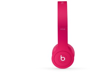 Beats by Dr. Dre Solo HD Auricolare Cablato A Padiglione Musica e Chiamate Rosa