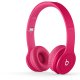 Beats by Dr. Dre Solo HD Auricolare Cablato A Padiglione Musica e Chiamate Rosa 3