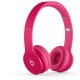 Beats by Dr. Dre Solo HD Auricolare Cablato A Padiglione Musica e Chiamate Rosa 4