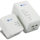 Digicom PL500WK-A01 500 Mbit/s Collegamento ethernet LAN Wi-Fi Bianco 2