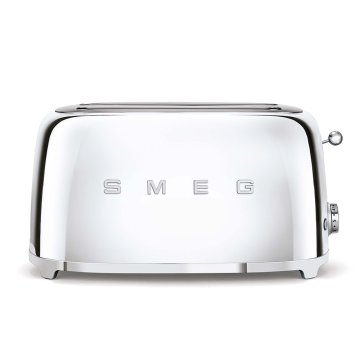 Smeg Tostapane 50's Style – Inox LUCIDO 2x2 – TSF02SSEU