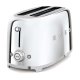 Smeg Tostapane 50's Style – Inox LUCIDO 2x2 – TSF02SSEU 4